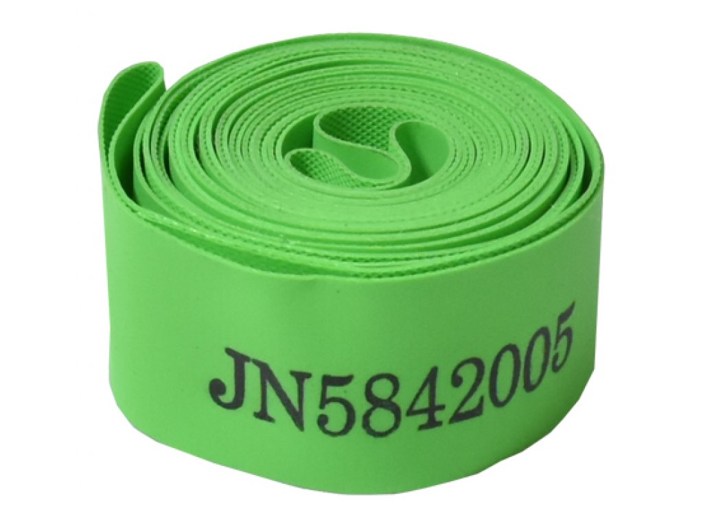 velovložka 27,5" JOGON-NYLON 20mm zelená