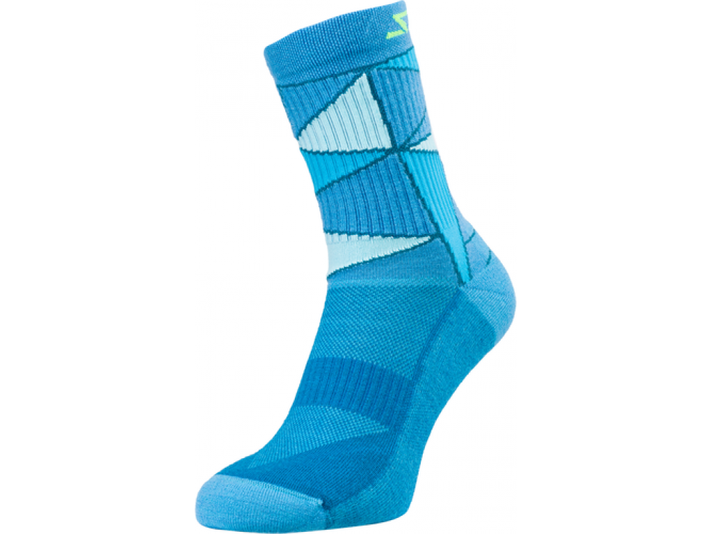 Zimní funkční ponožky SILVINI Vallonga UA1745,39-41