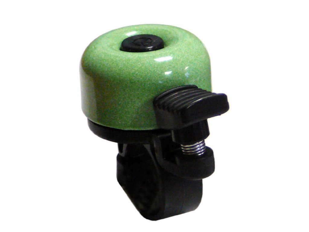 zvonek MAX1 mini světle zelený