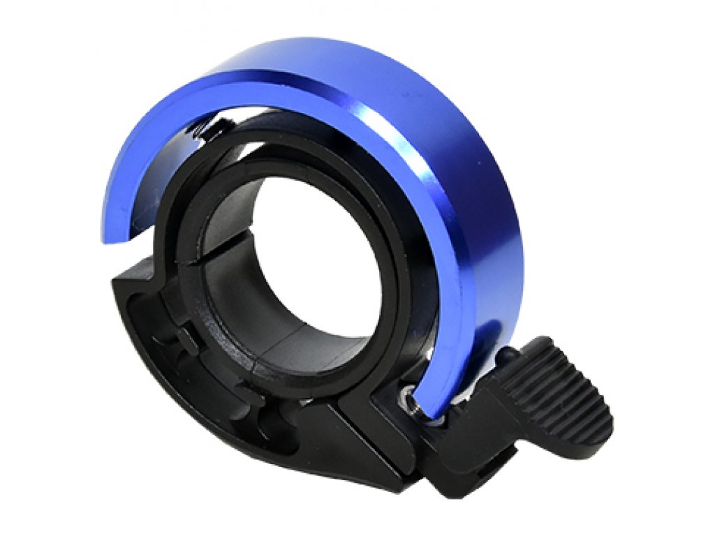 zvonek PROFIL CINK-1 31,8mm modrý
