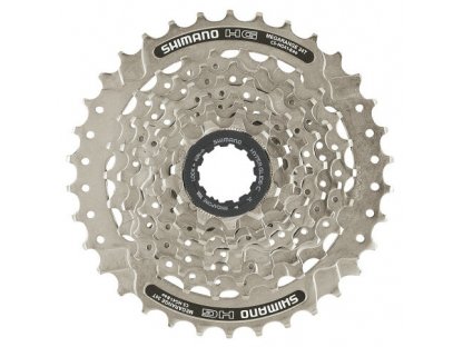 8-kazeta SHIMANO CS-HG41 11-34 zubů Megarange