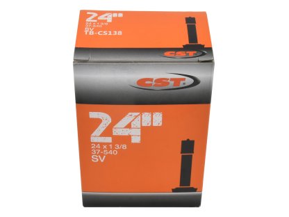 duše CST 24x1 3/8" AV