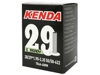 Duše KENDA 29x1,9-2,3 (50/56-622) AV 40 mm celozávit