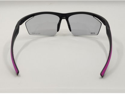 Fotochromatické brýle Victory - SPV 425C fialovo - černé