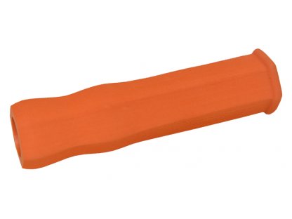 gripy PROFIL GR02 NBR 127mm oranžové