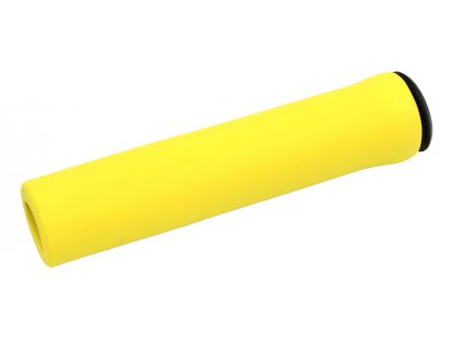 gripy PROFIL GS01 silicone žlutý