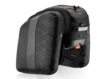 IBERA PakRak Commuter Multimount Expandable IB-BA19