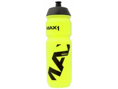lahev MAX1 Stylo 0,85 l fluo žlutá