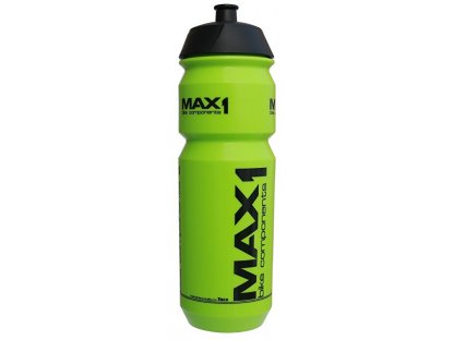 lahev MAX1 Tank 0,85 l zelená