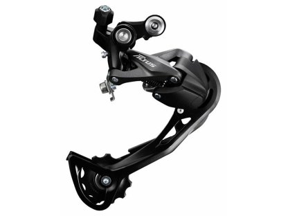 měnič SHIMANO Altus RD-M2000 Shadow typ černý 9 speed v krabičce