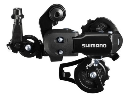 měnič SHIMANO RD-FT35AD bez háku, 6/7 speed