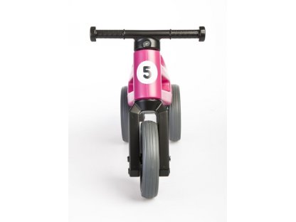  Odrážedlo FUNNY WHEELS Rider Sport růžové