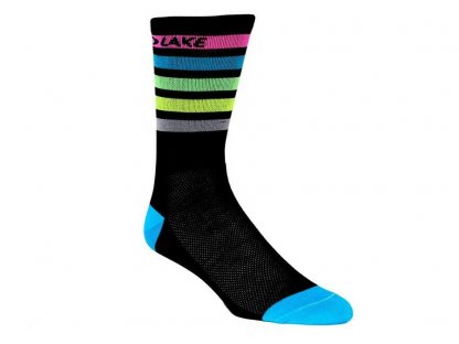 ponožky LAKE Socks multicolor vel.XL (46-48)