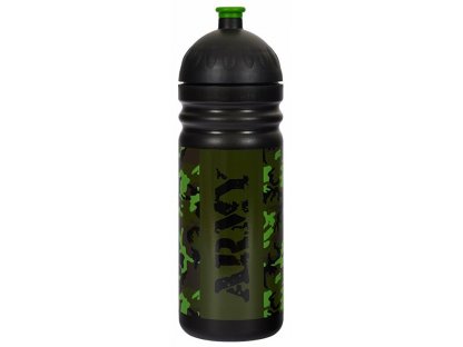 Zdravá lahev 0,7 l  Army