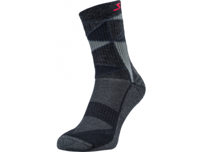 Zimní funkční ponožky SILVINI Vallonga UA1745,34-35