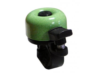 zvonek MAX1 mini světle zelený