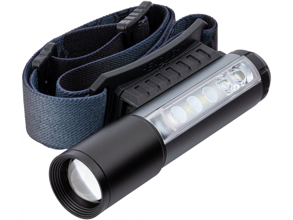 Rechargeable Multifunctional Headlamp