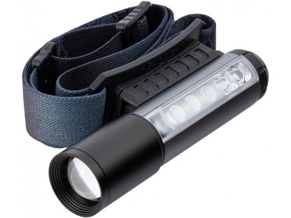 Rechargeable Multifunctional Headlamp