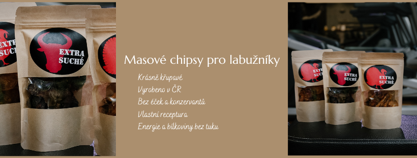 Sušené maso