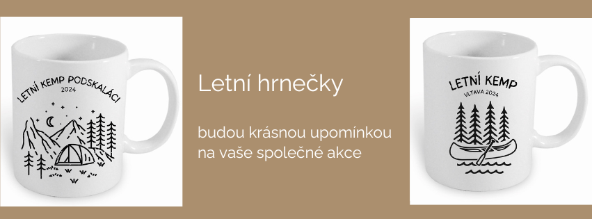 Letní hrnečky