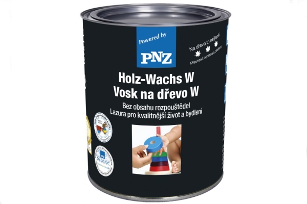 PNZ - Vosk na dřevo W