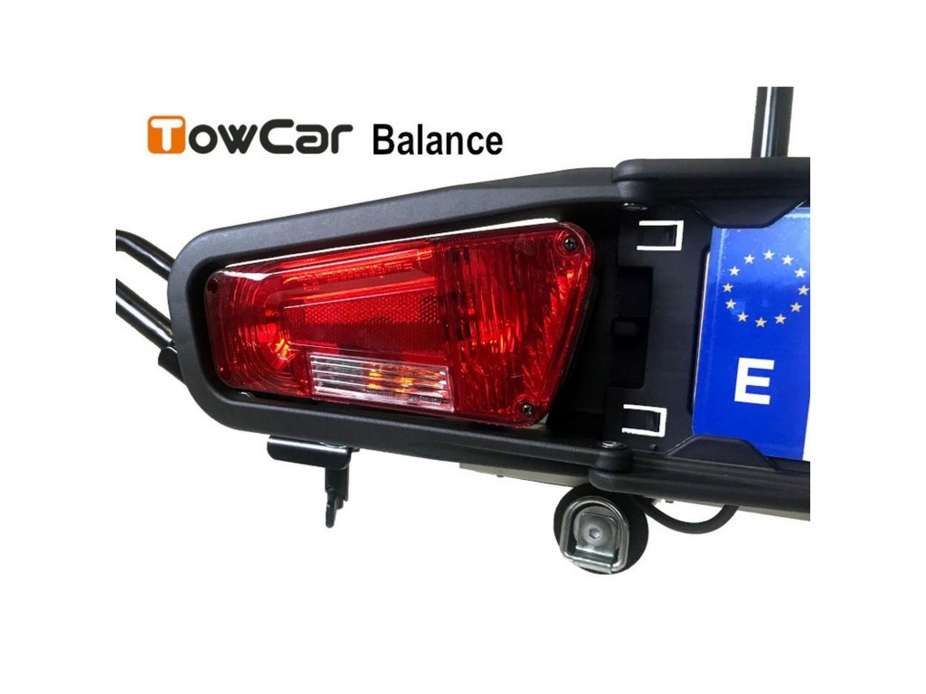 Nosič motocyklu TowCar Balance