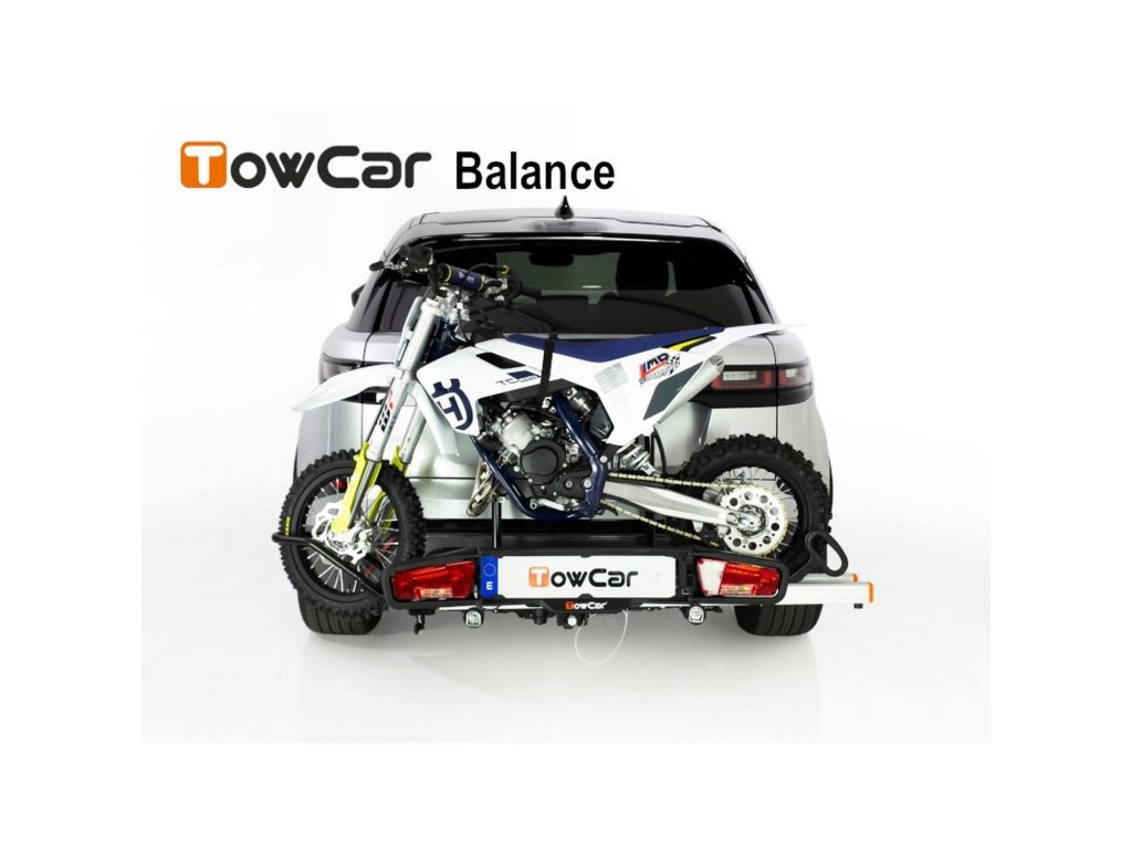 Nosič motocyklu TowCar Balance