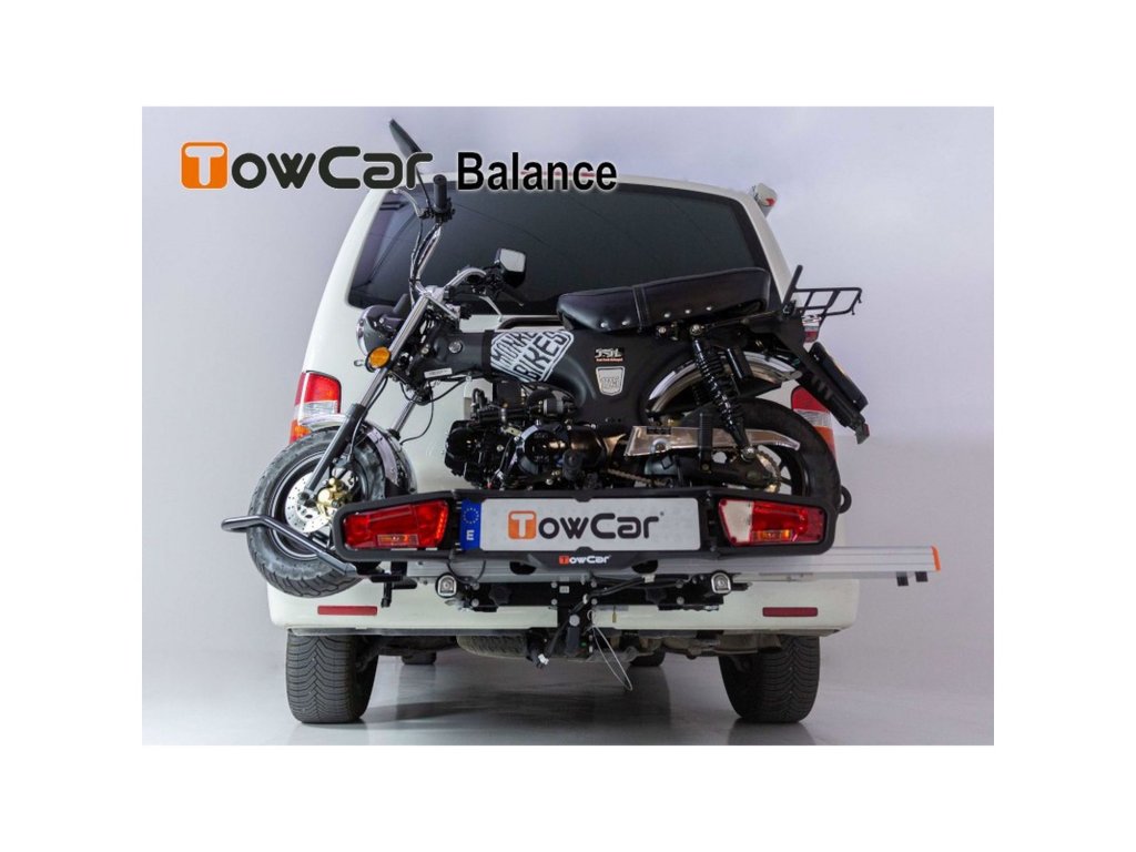 Nosič motocyklu TowCar Balance