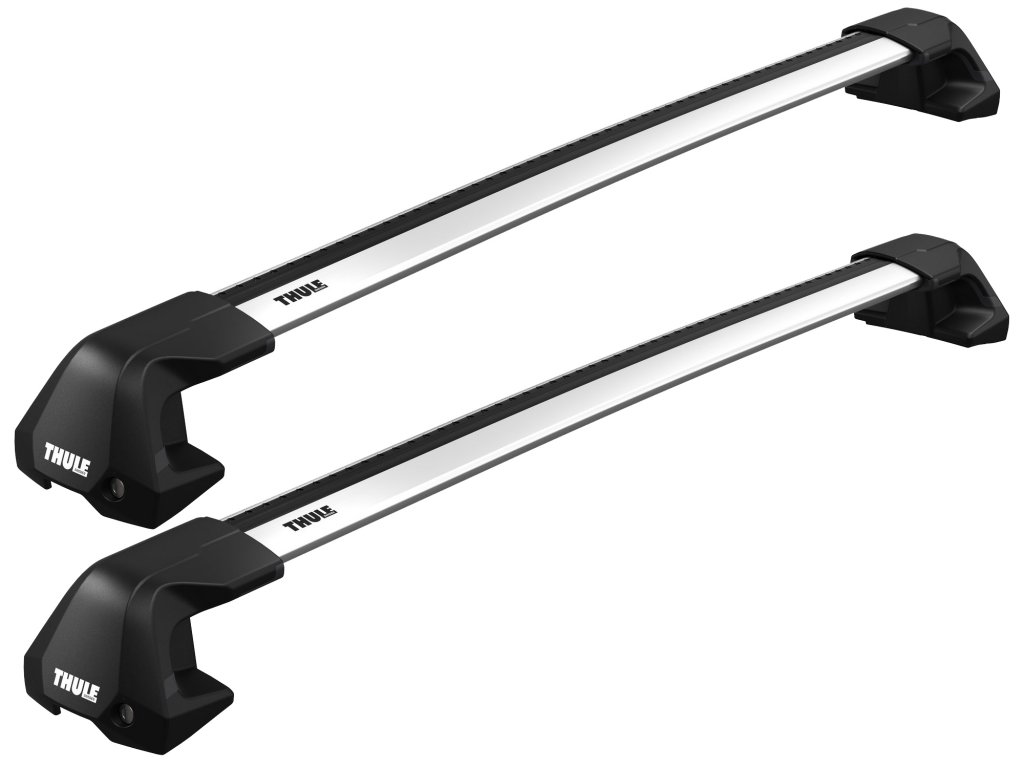 Střešní nosiče Thule WingBar EDGE Audi A1 5-dr Hatchback 12-18 s normální střechou