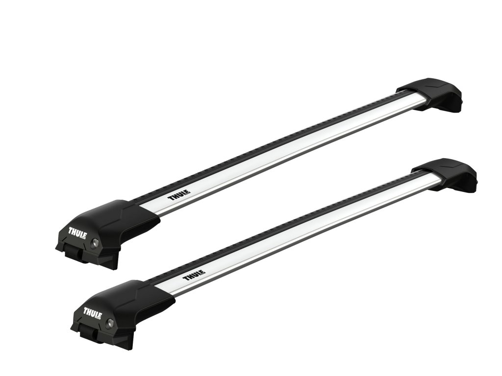 Střešní nosiče Thule WingBar EDGE Audi A4 Allroad 5-dr Kombi 08-15 s podélníky