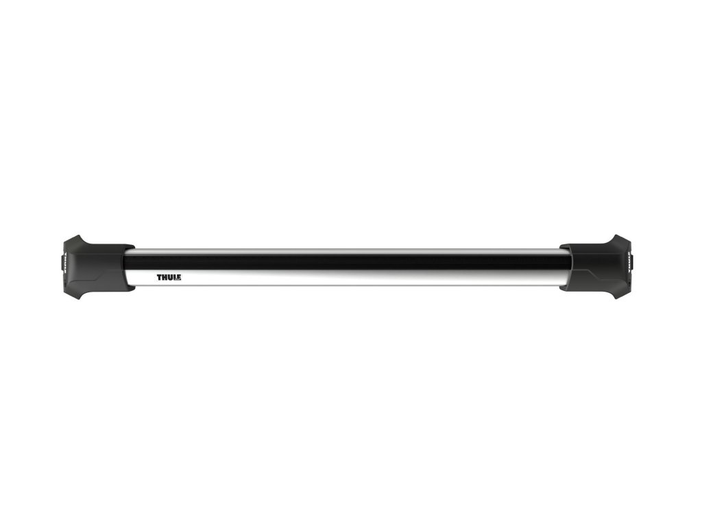 Střešní nosiče Thule WingBar EDGE Audi A4 Allroad 5-dr Kombi 08-15 s podélníky