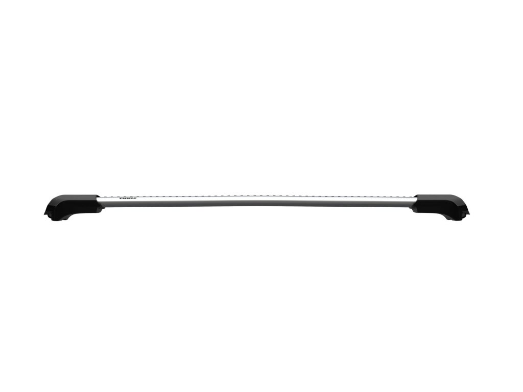 Střešní nosiče Thule WingBar EDGE Audi A4 Allroad 5-dr Kombi 08-15 s podélníky