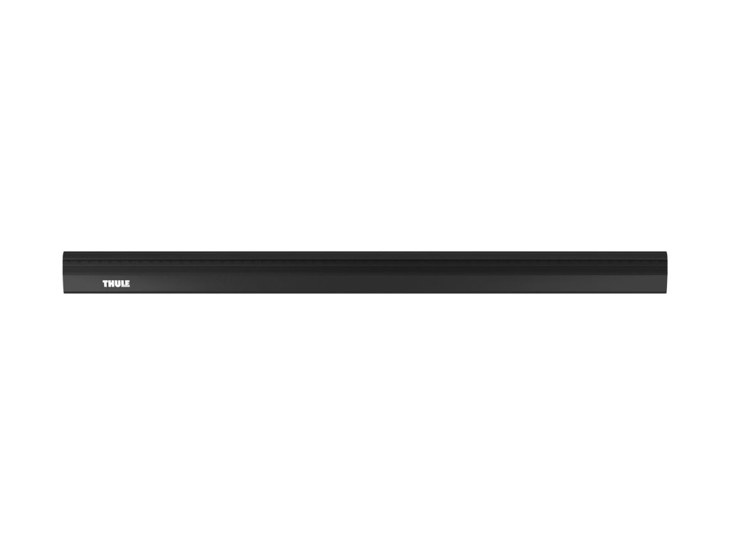 Střešní nosiče Thule WingBar EDGE BLACK Audi A3 3-dr Hatchback 03-12 s normální střechou