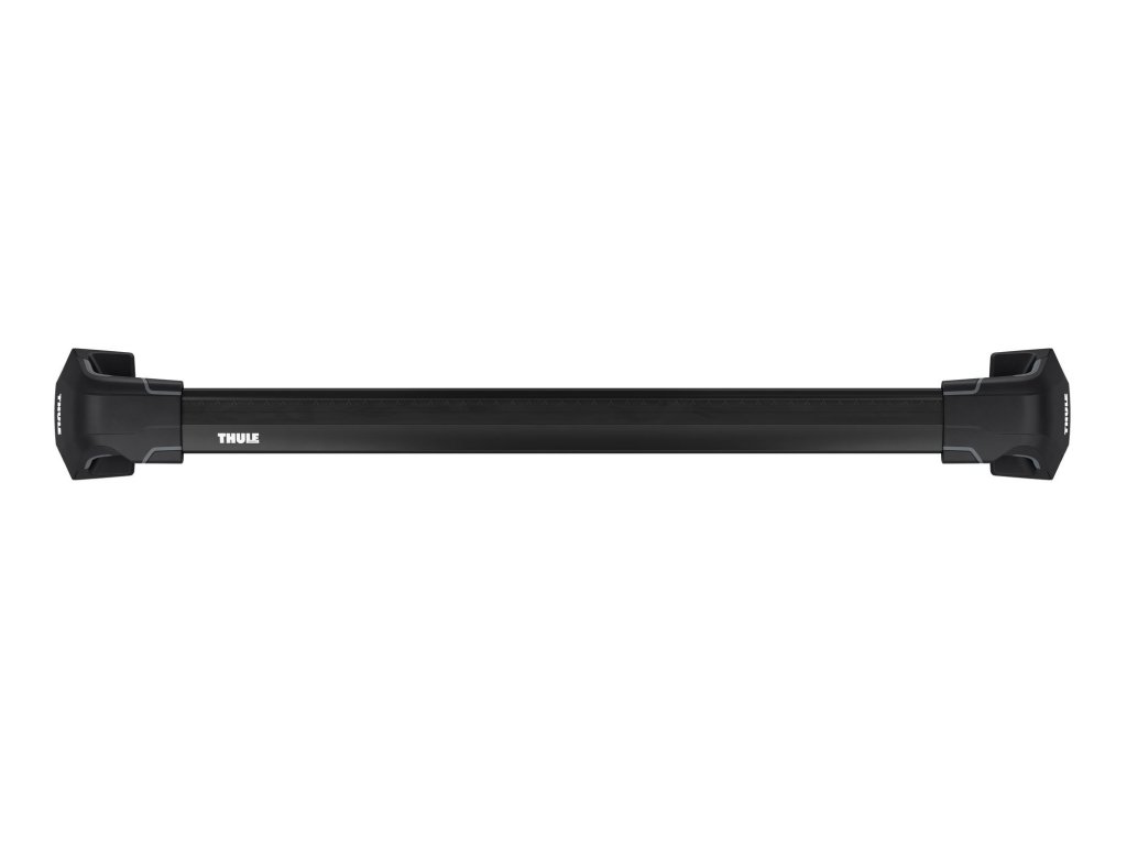 Střešní nosiče Thule WingBar EDGE BLACK Audi A4 4-dr Sedan 08-15 s normální střechou