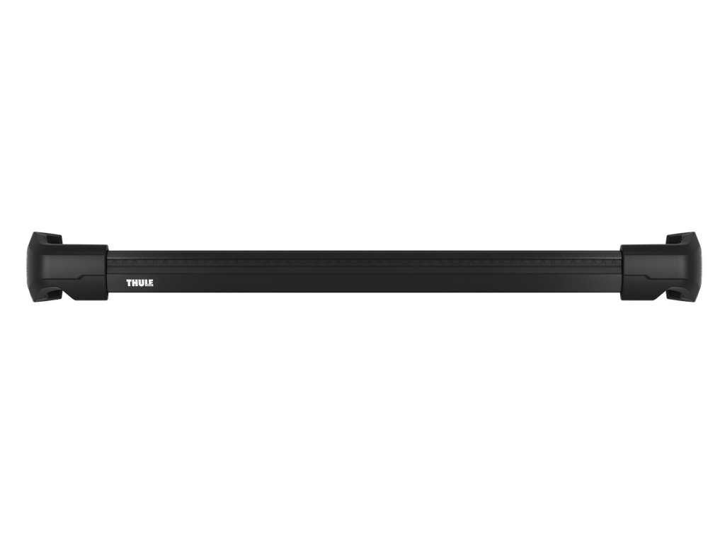 Střešní nosiče Thule WingBar EDGE BLACK Audi Q5 5-dr SUV 08-17 s integrovanými podélníky