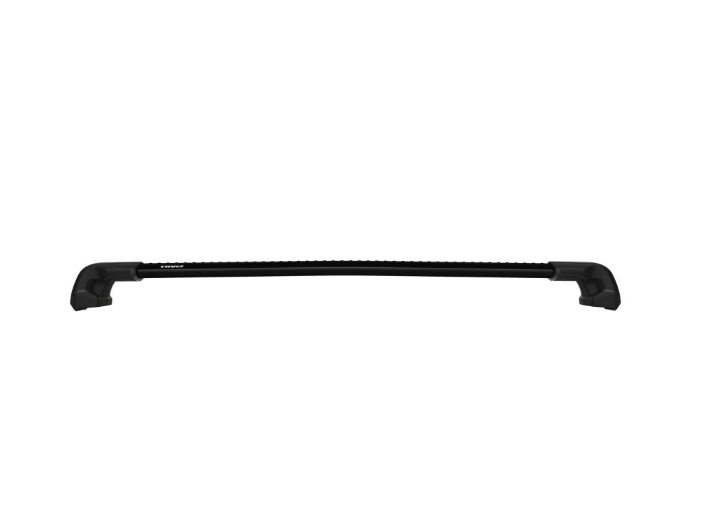 Střešní nosiče Thule WingBar EDGE BLACK BMW 3-Series 4-dr Sedan 05-11 s pevnými body