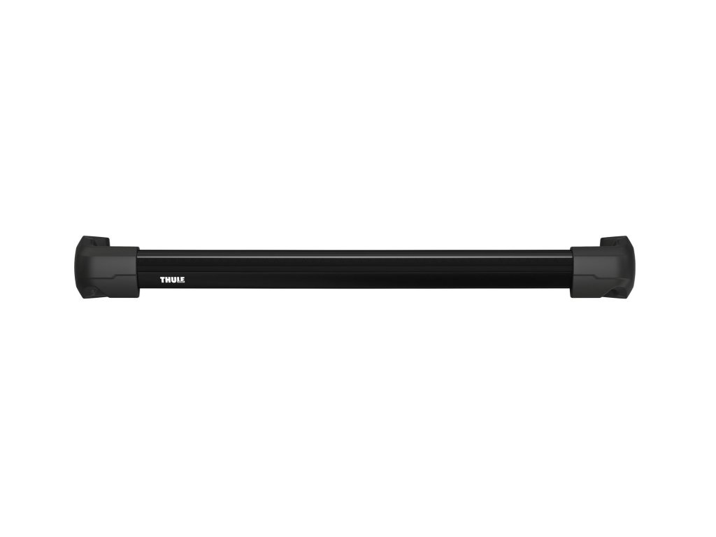 Střešní nosiče Thule WingBar EDGE BLACK Citroen Berlingo 4-dr Van 08-18 s pevnými body