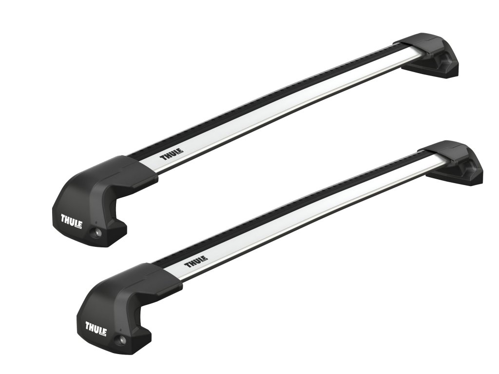 Střešní nosiče Thule WingBar EDGE Citroen C4 Aircross 5-dr SUV, 12–18 s pevnými body