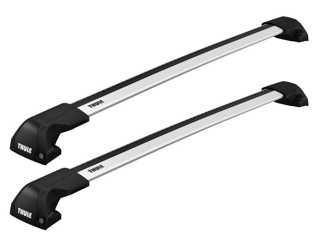 Střešní nosiče Thule WingBar EDGE GMC Yukon 5-dr SUV 15-20 s integrovanými podélníky