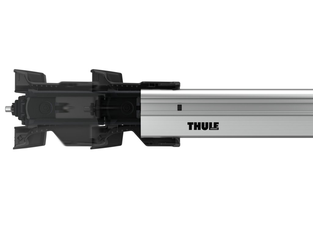 Střešní nosiče Thule WingBar EDGE MG 4 5-dr Hatchback 23- s normální střechou