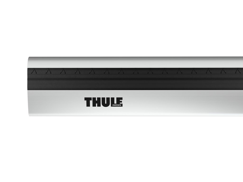 Střešní nosiče Thule WingBar EDGE Volkswagen Caravelle (T5) 4-dr Bus 03-09 s T-profily