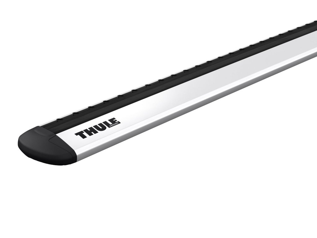 Střešní nosiče Thule WingBar EVO BMW 3-Series Touring 5-dr Kombi 00-01 s podélníky