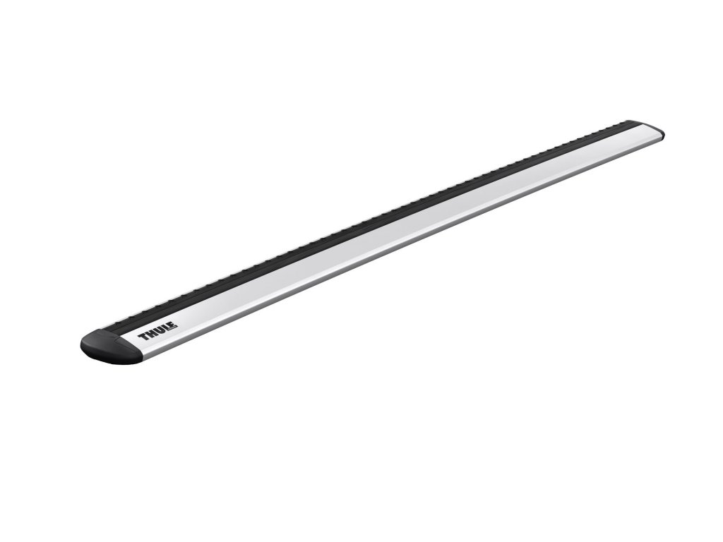 Střešní nosiče Thule WingBar EVO Chevrolet TrailBlazer 5-dr SUV 02-09 s T-profily