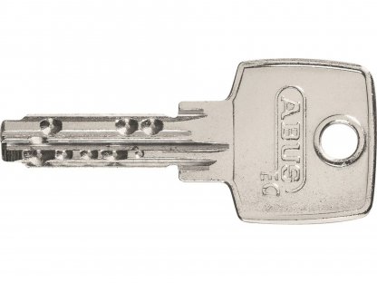 ABUS lankový zámek B5 180 cm (Klíč)