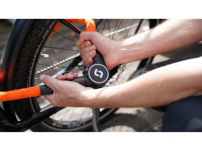 Řetězový zámek Pewag SEREA Swift 100/6 Orange