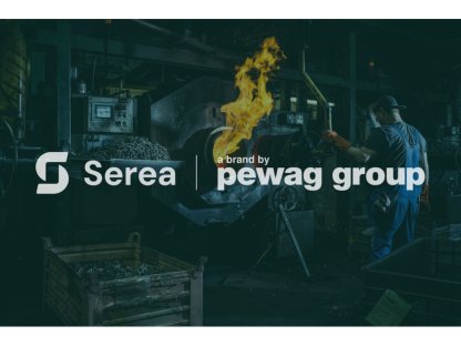 Řetězový zámek Pewag SEREA Swift 125/6 Black