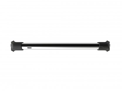 Střešní nosiče Thule WingBar EDGE Audi A4 Allroad 5-dr Kombi 08-15 s podélníky