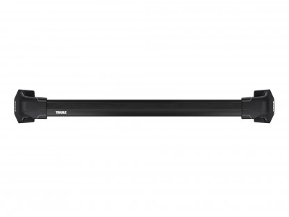 Střešní nosiče Thule WingBar EDGE BLACK Audi A1 5-dr Hatchback 12-18 s normální střechou