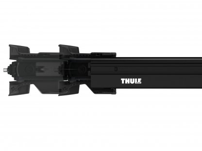 Střešní nosiče Thule WingBar EDGE BLACK Audi A3 3-dr Hatchback 03-12 s normální střechou