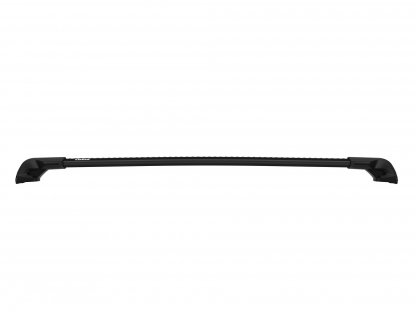 Střešní nosiče Thule WingBar EDGE BLACK Audi A4 Avant 5-dr Kombi 08-15 s integrovanými podélníky